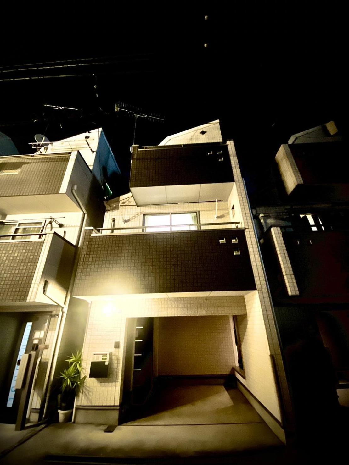 شقة Eternity House 新宿大久保 طوكيو المظهر الخارجي الصورة